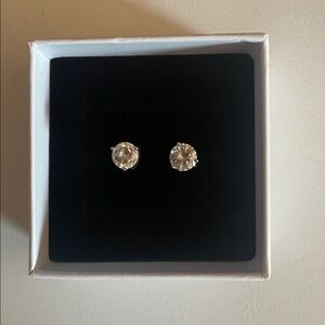 Nordstrom CZ Stud Earrings